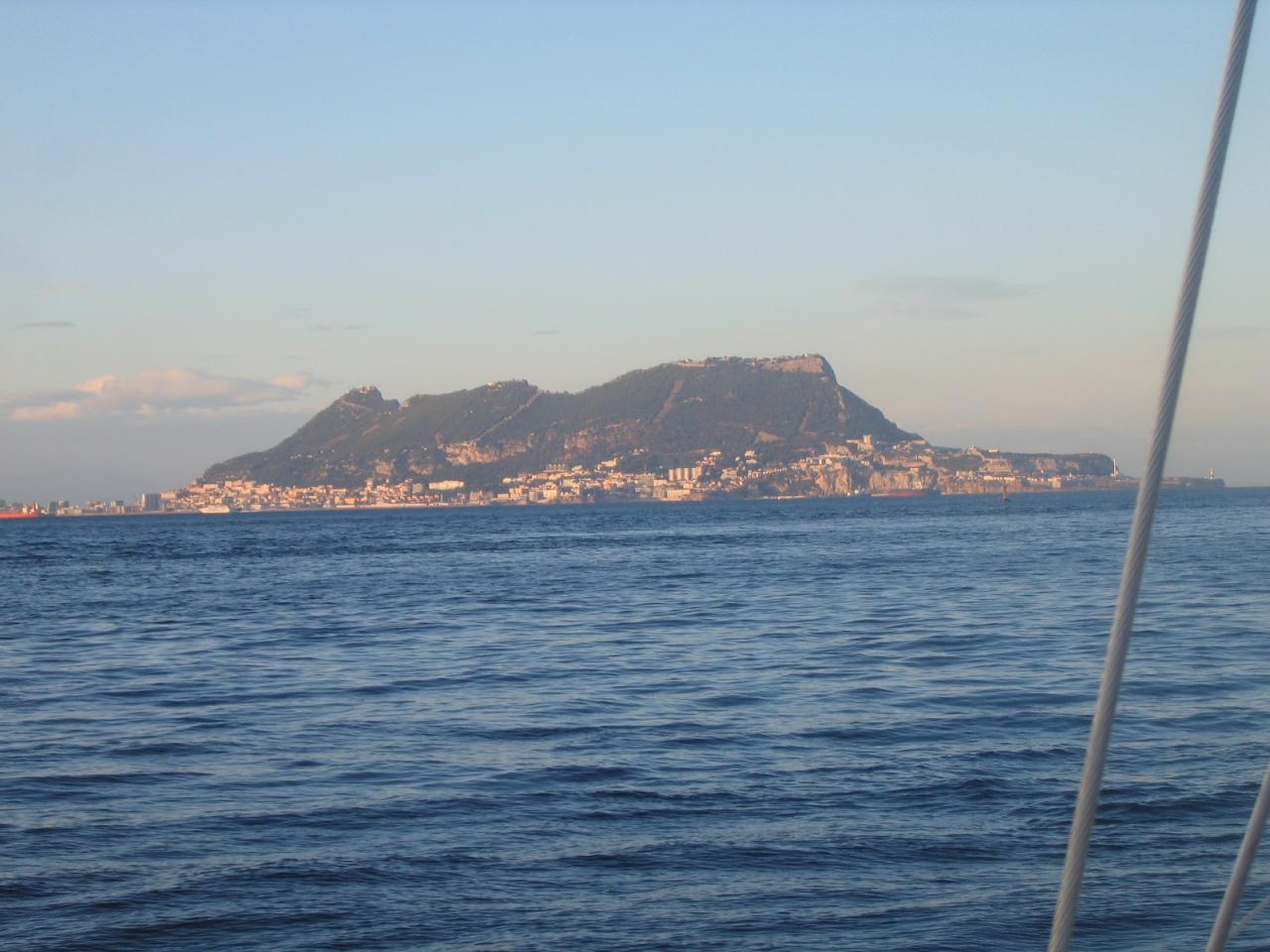 Gibraltar encore