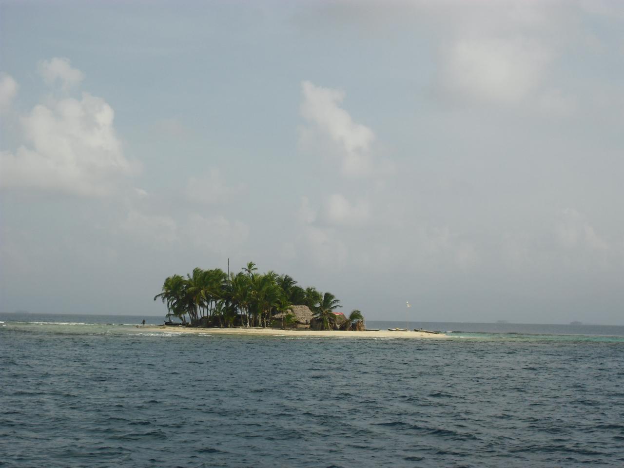 le rêve fait île